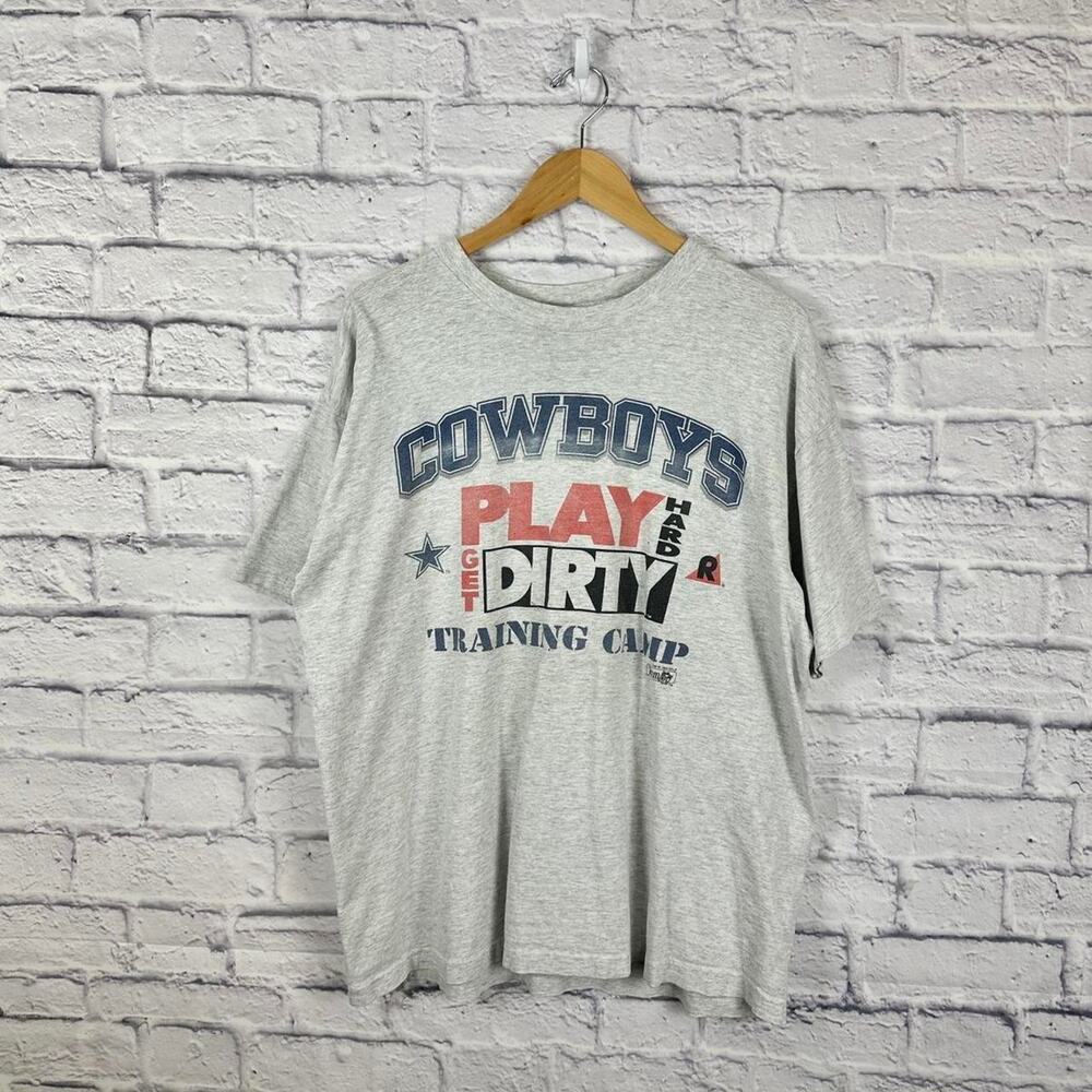 Vintage 90s Dallas Cowboys t-shirt